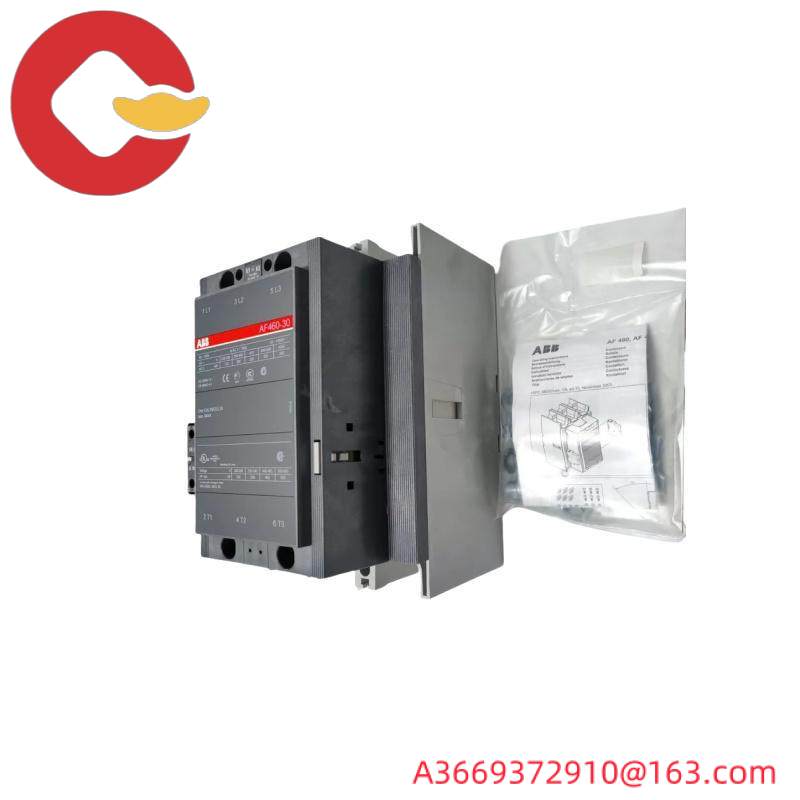 ABB AF460-30-11 Ac-dc contactor