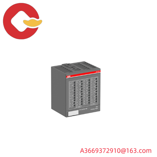ABB AI531 1SAP250600R0001 Analog Input Module
