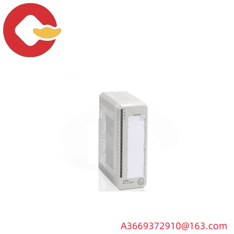 ABB AI820-eA AI820-eA Analog Input 4 ch