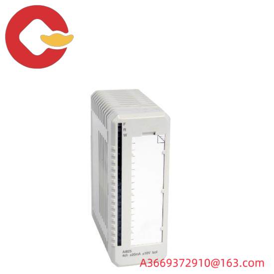 ABB AI825 3BSE036456R1  Analog Input 4 ch AI825