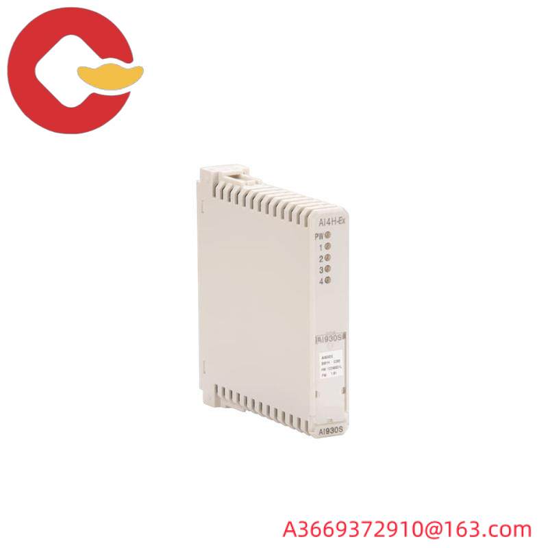 ABB AI930S 3KDE175511L9300 Analog Input Module