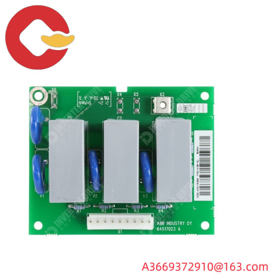 ABB AIBP-51 Filter Board