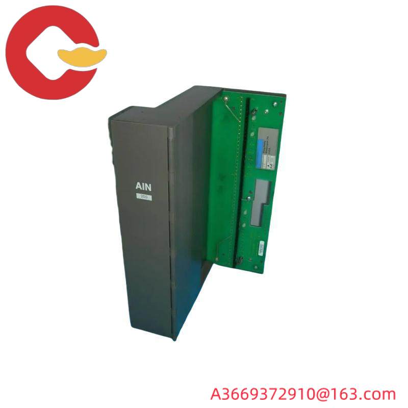 ABB AIN200 Analog Input Module