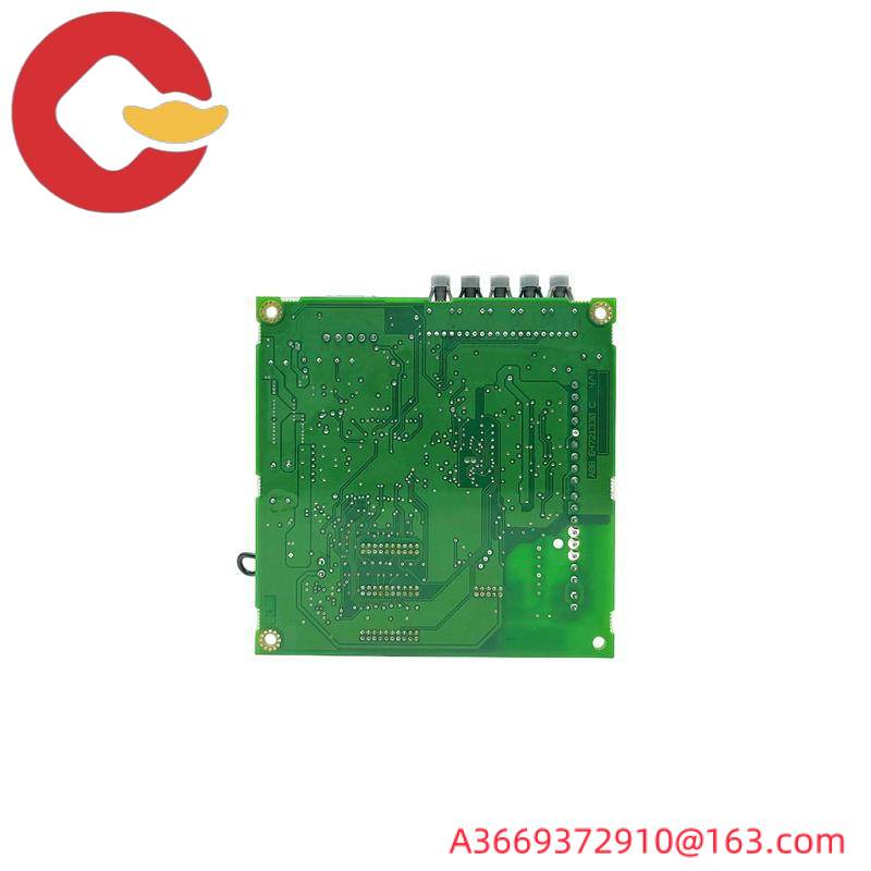 ABB AINT-14C 68685826D INTERFACE BOARD