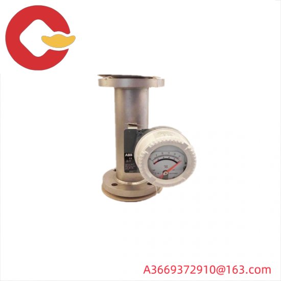 ABB AM54072 Armored Variable Area Flowmeter