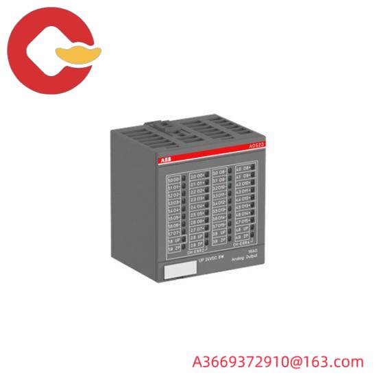 ABB 07DO90-S  07 DO 90-S Digital Output Unit