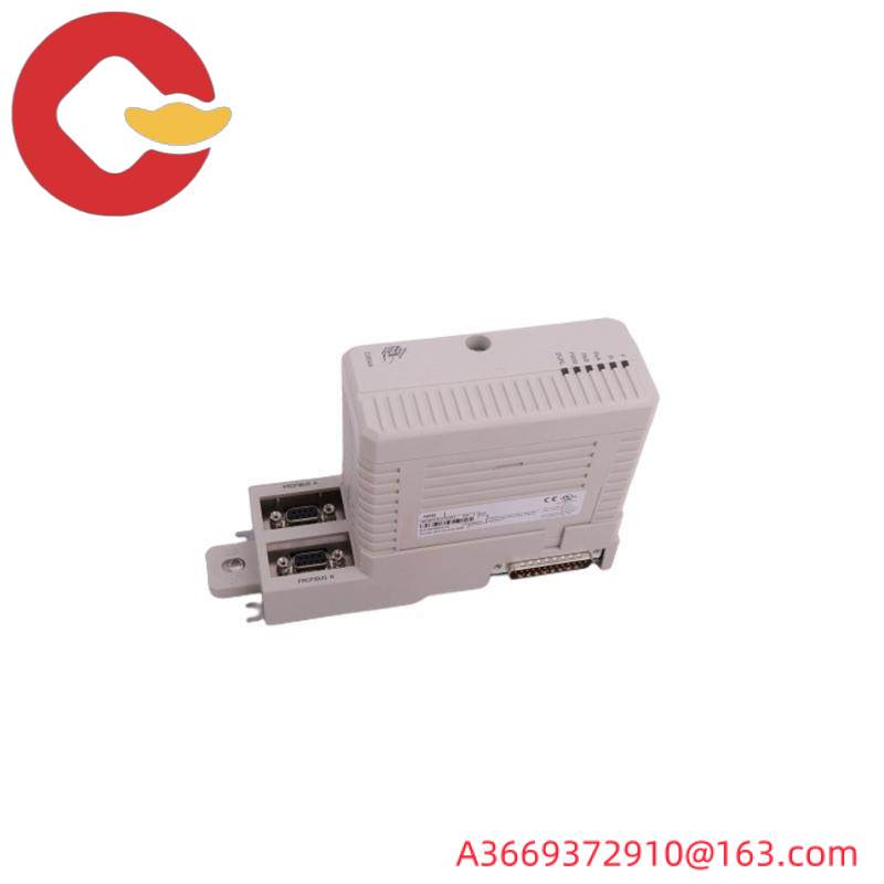 ABB AO650 3BHT300051R1 Analog Output Module
