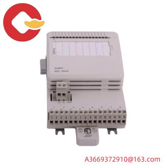 ABB AO801
