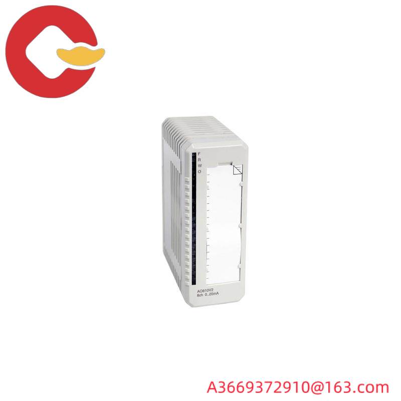 ABB AO810V2 3BSE038415R1 Analog Output Module