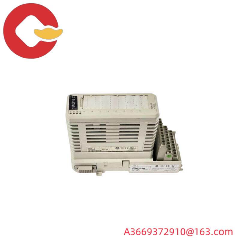 ABB AO810V2 I/O Module