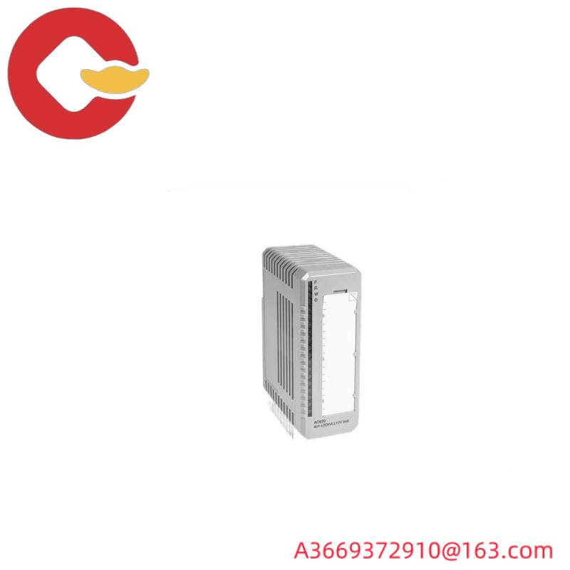 ABB AO820-eA AO820-eA Analog Output 4 ch