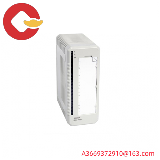 ABB AO830 3BSE040662R1 Aanalog input RTD 8 ch