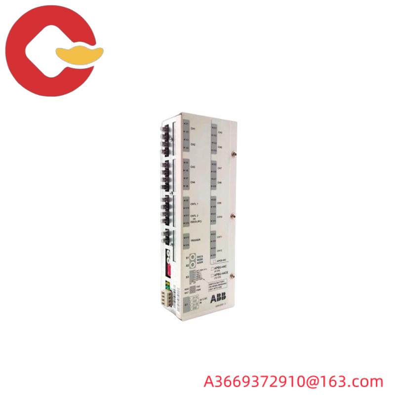 ABB APBU-44C BRANCHING UNIT