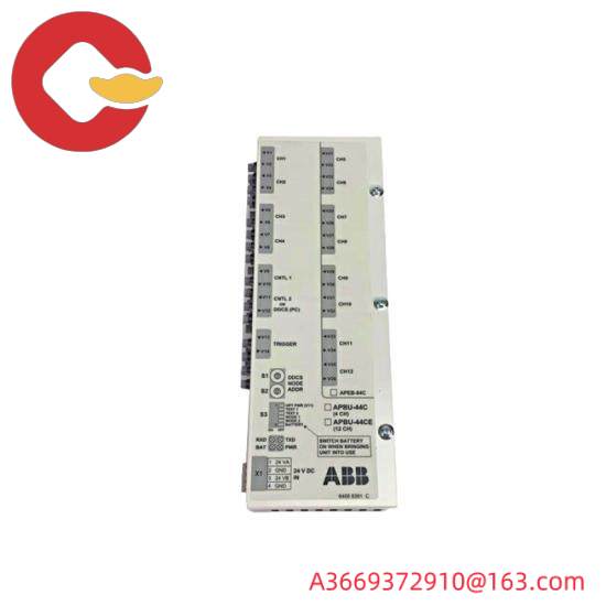 ABB APBU-44CE
