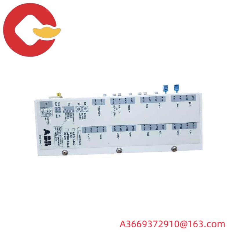 ABB APBU-44CE Branching Unit Kit