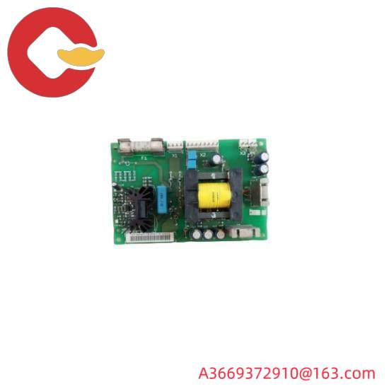 ABB APOW-01 CODE 64493663B Inverter Communication Board