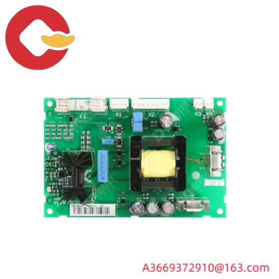 ABB APOW-01C POWER SUPPLY BRD