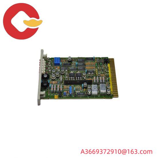 ABB ASEA BROWN BOVERI HESG446000R1 controller
