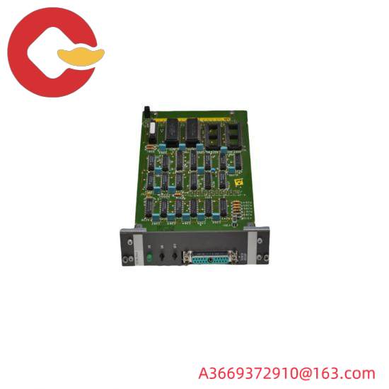 ABB ASEA BROWN BOVERI HESG447220R0004 Input Module