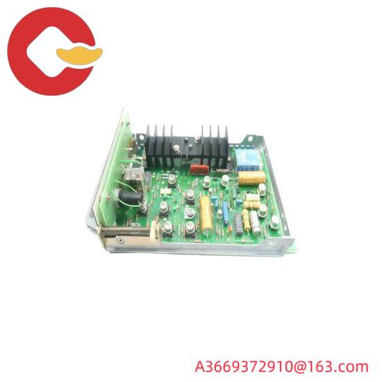 ABB ASEA BROWN BOVERI PCB 18V HESG-216027-R1 STABILIZER MODULE