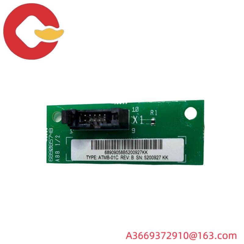 ABB ATMB-01C I/O Module