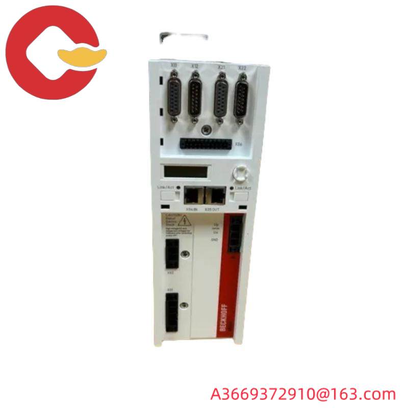 ABB AX5118-0000-0200 Servo Drive