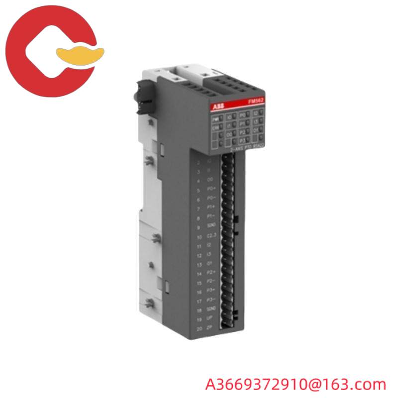 ABB AX561 A0 PLC analog input/output module