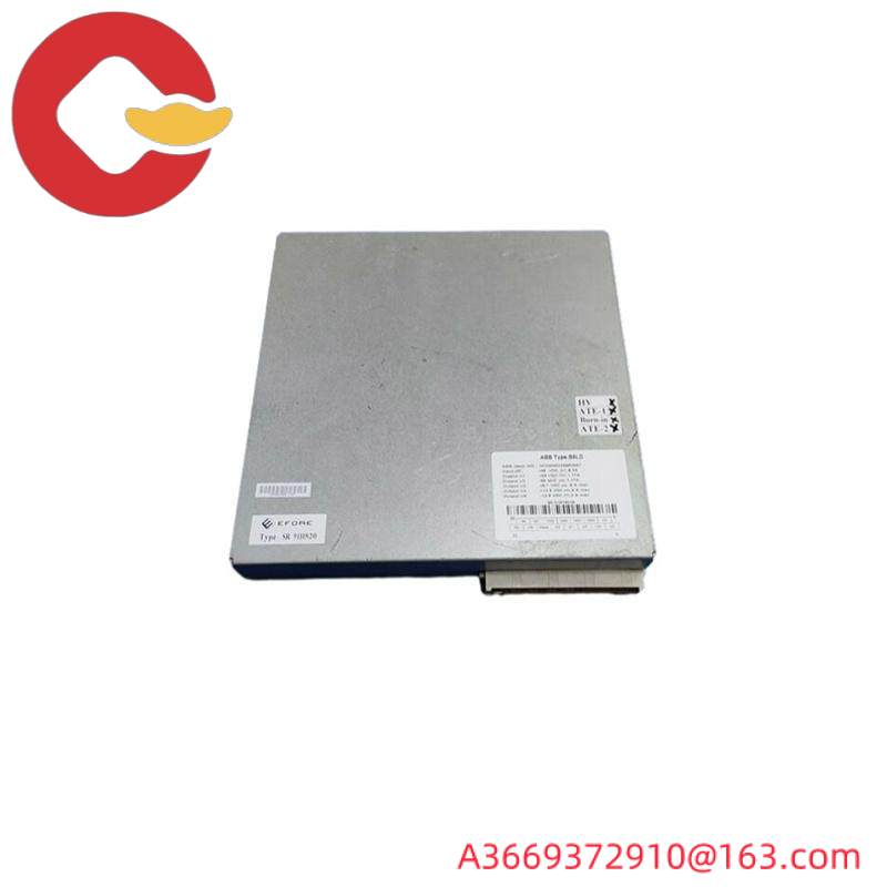 ABB B5LD 1KHW002356R0001 controller module