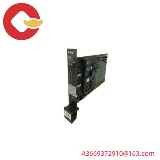 ABB Bailey Infi 90 NTCF01 TERMINATION UNIT