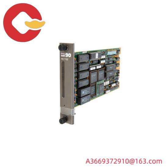 ABB Bailey INIIT02 Infi 90 Infinet To Infine Transfer Module