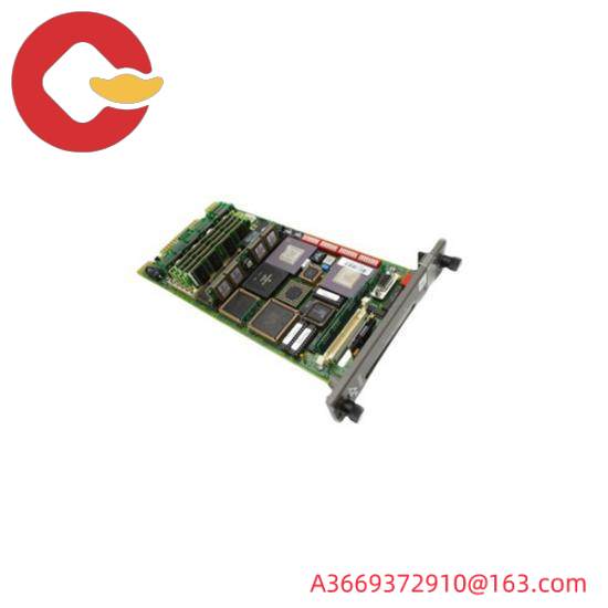 ABB Bailey INSEM01 Symphony Sequence Of Events Master Module