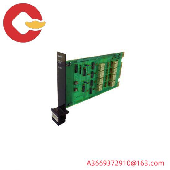 ABB Bailey NASM01 Analog Input Module