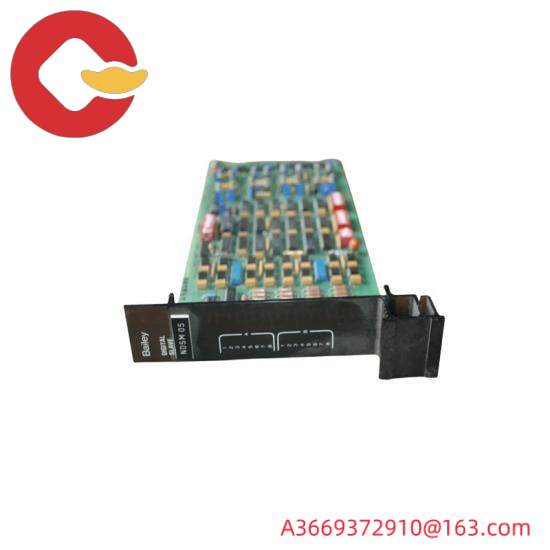 ABB BAILEY NDSM05 Digital Input Module