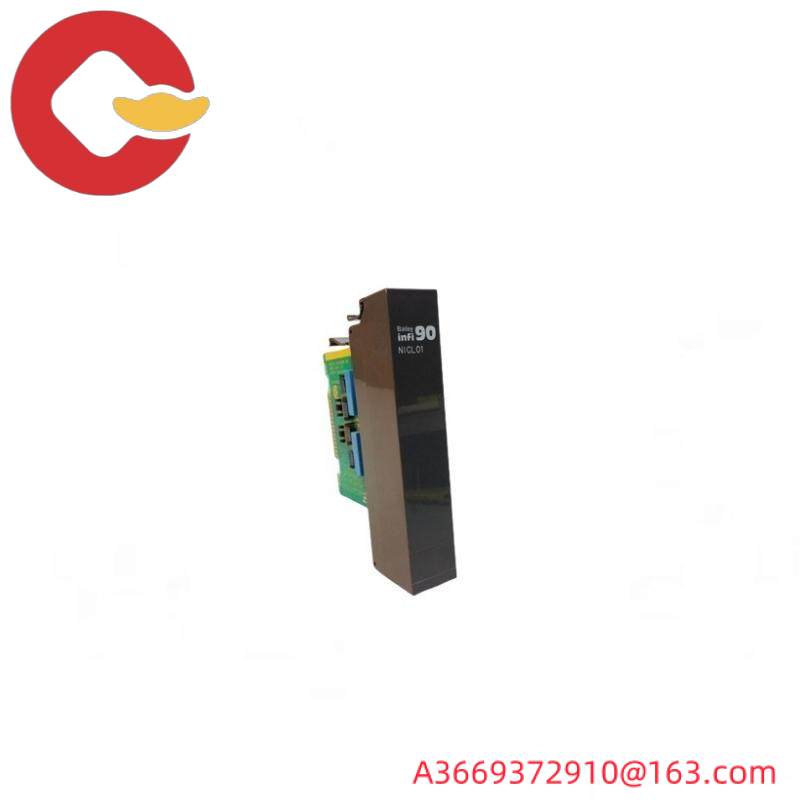 ABB Bailey NICL01 Communication Termination Unit
