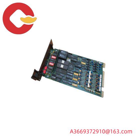 ABB Bailey NMFC-04 Multi-Functional Controller