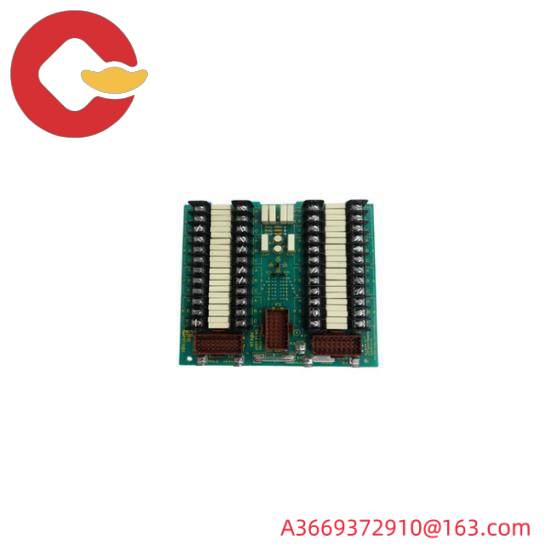 ABB Bailey NTAI04 Infi 90 Net 90 Analog I/O Termination Unit