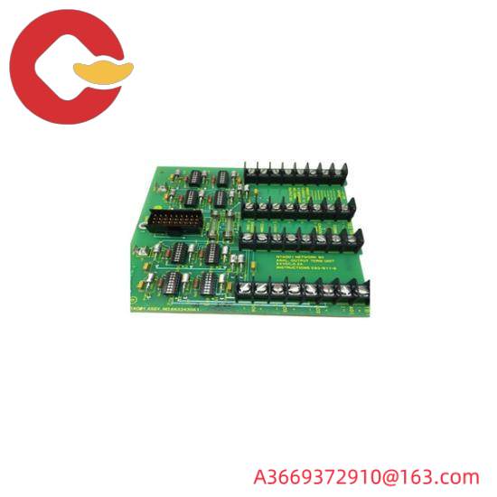 ABB Bailey NTAO01 Infi 90 Analog Output Termination Unit