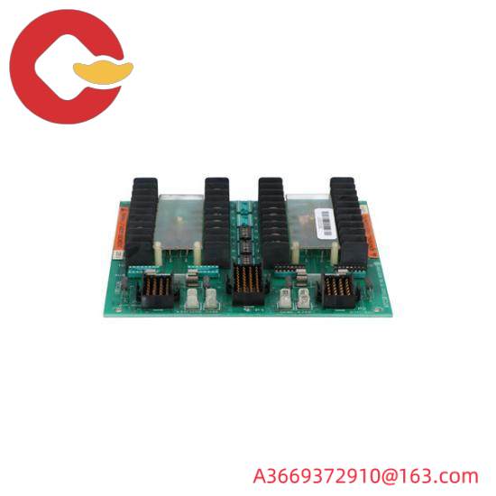 ABB Bailey NTCS01 Infi 90 Net 90 Control I/O Termination Unit