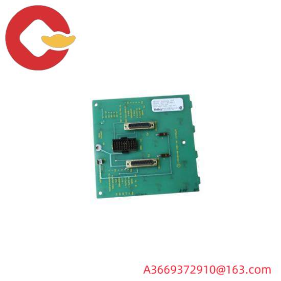 ABB NTU-7Q2E  BAILEY INFI 90