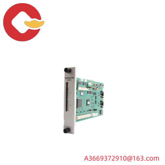 ABB Bailey SPNIS21 DCS Module