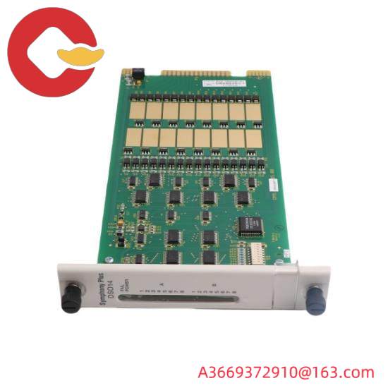 ABB Baily SPDSO14 SPDS014 Digital Output Slave