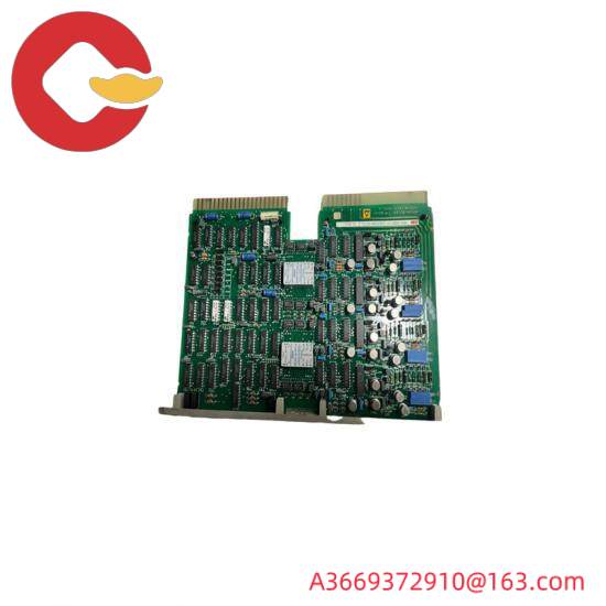 ABB BBC ED1202 Electronics Module