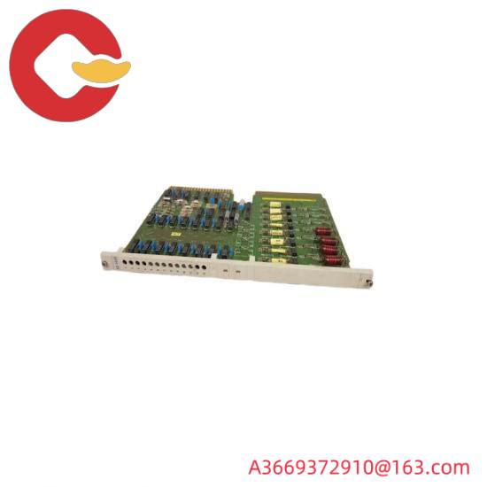 ABB BBC Ed1630a Electronics Module