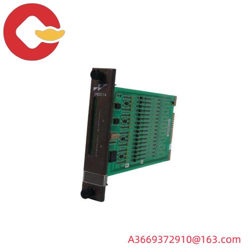 ABB BCU-02 3AUA0000110429 CONTROL UNIT