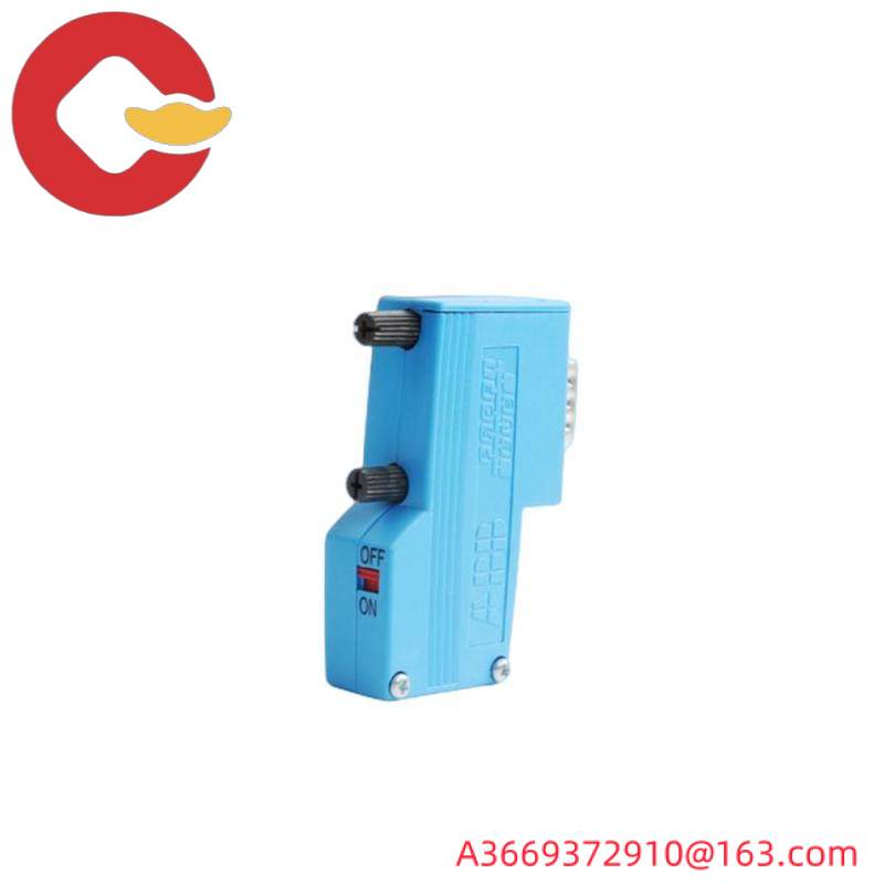 ABB BP910S 3KDE175831L9100 Connector