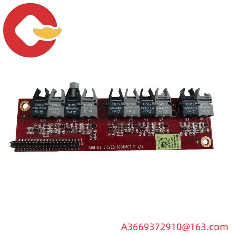 ABB BPEB-05 Communication interface board