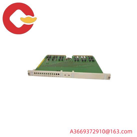 ABB, Brown Boveri (BBC)  ED 1780a System Bus Amplifier Module