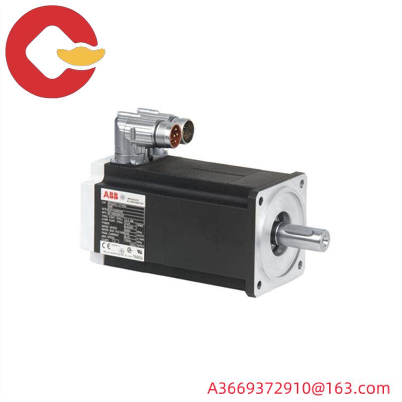 ABB BSM90C-375UAX Servo Motor