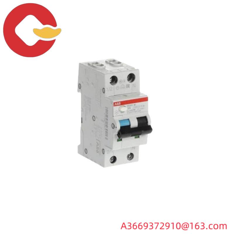 ABB BU-61580S3-110 Communication module