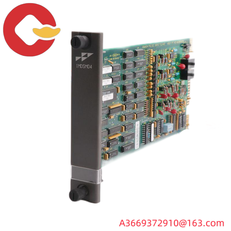 ABB Bus End Module HESG447260R2 70BA01C-S 